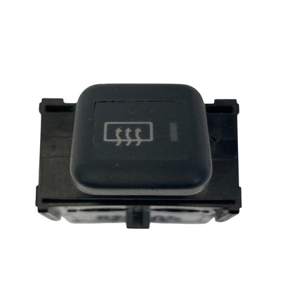 1996-2002 Toyota 4Runner Dash Rear Window Defroster Switch Button Assy OEM