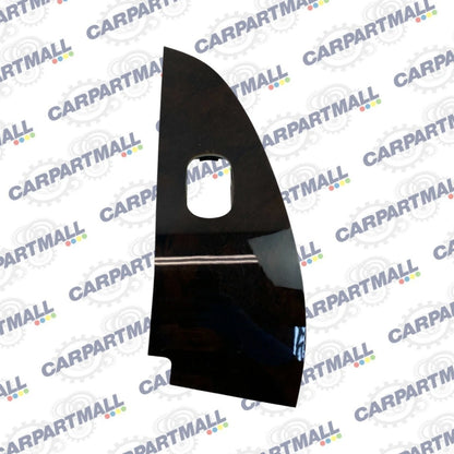 2006 2007 MERCEDES-BENZ C280 RIGHT PASSENGER SIDE SWITCH WINDOW WOOD TRIM PLATE