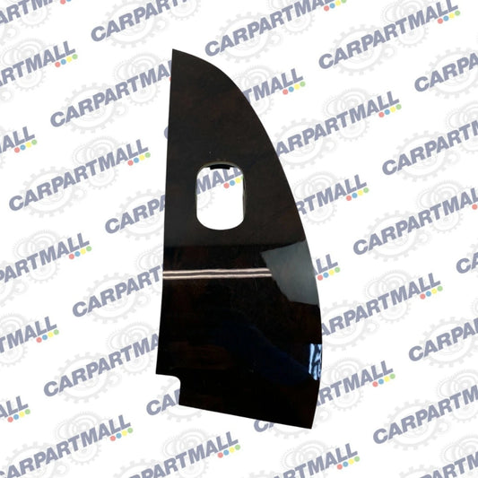 2006 2007 MERCEDES-BENZ C280 RIGHT PASSENGER SIDE SWITCH WINDOW WOOD TRIM PLATE
