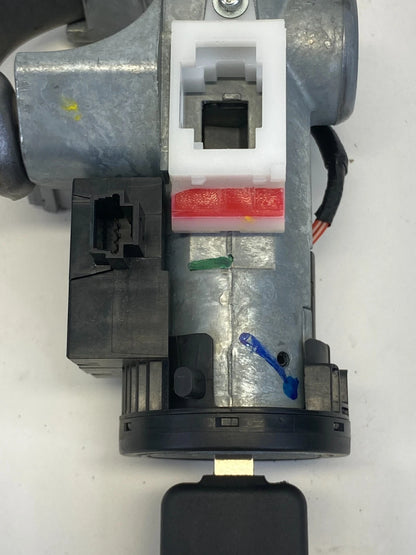 2013-2019 NISSAN SENTRA STEERING COLUMN IGNITION SWITCH LOCK CYLINDER W/ KEY OEM