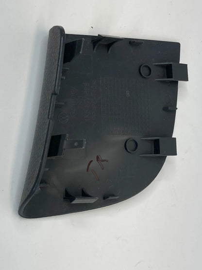 2006-2009 VOLKSWAGEN GTI FRONT RIGHT SIDE INTERIOR KICK PANEL TRIM 1K6867658 OEM