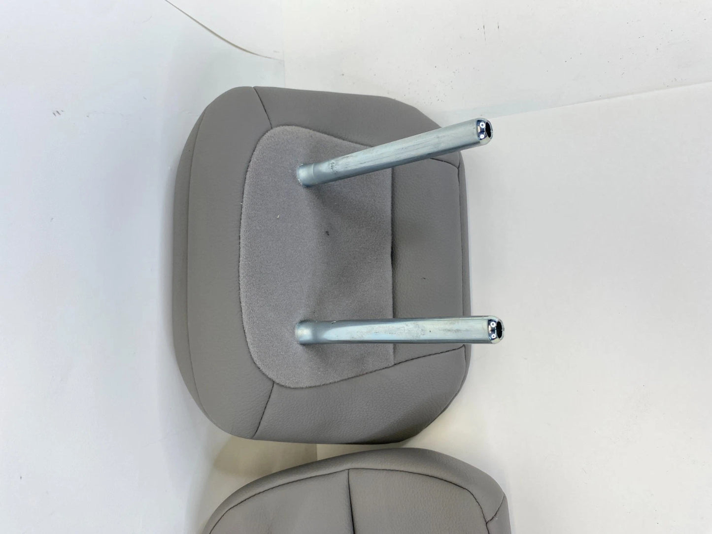 2013 2014 2015 Honda Civic Coupe Set of 3 Headrest Assembly Rear w/Leather Beige