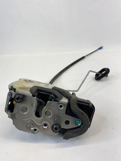 2010-2015 Chevrolet Equinox Rear Right Door Lock Latch Release Actuator 13579552