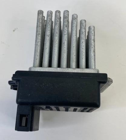 1998-2004 AUDI A6 QUATTRO AC HEATER BLOWER MOTOR RESISTOR MODULE 4B0-820-521 OEM