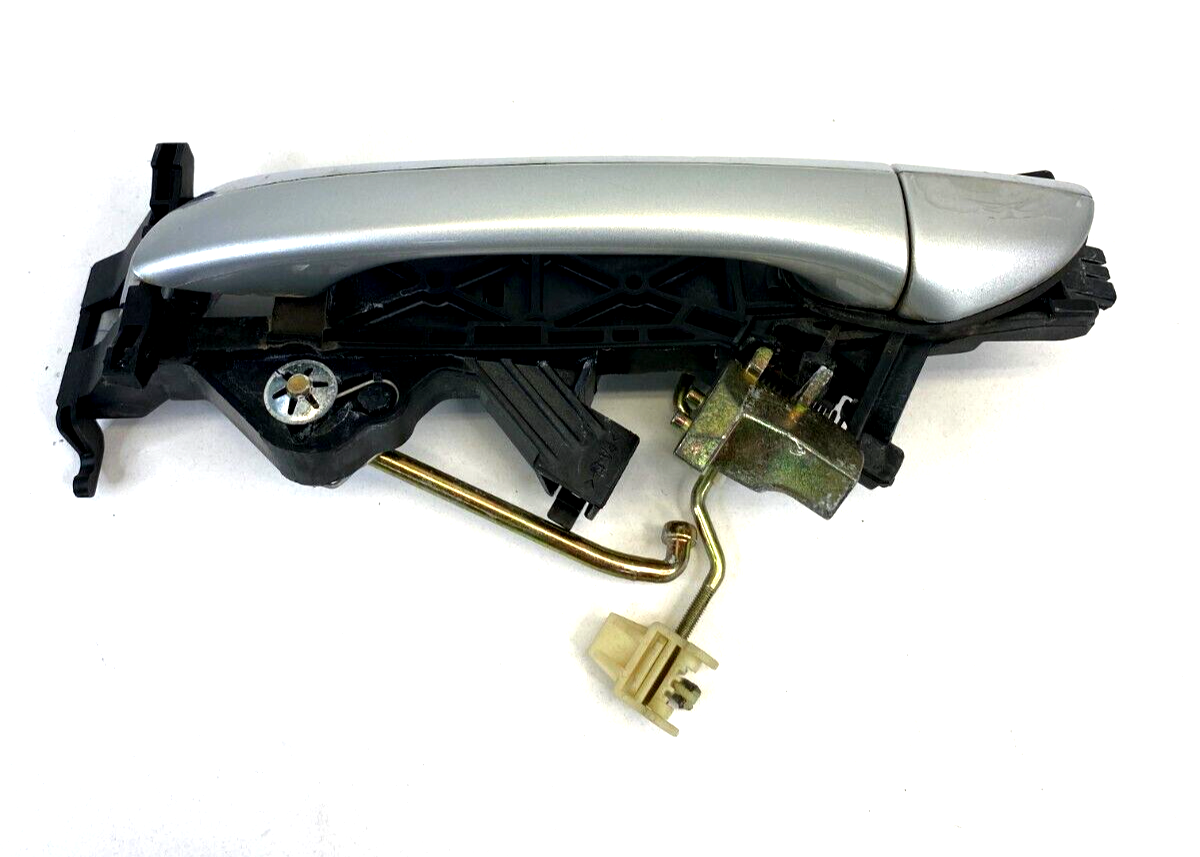 2000-2004 Mercedes-Benz S 500 Rear Left Back Driver Exterior Door Handle Assy