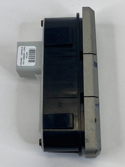 2007 LINCOLN MKX FRONT DASH INFO SET UP RESET CONTROL SWITCH 6H6T-10D889 OEM