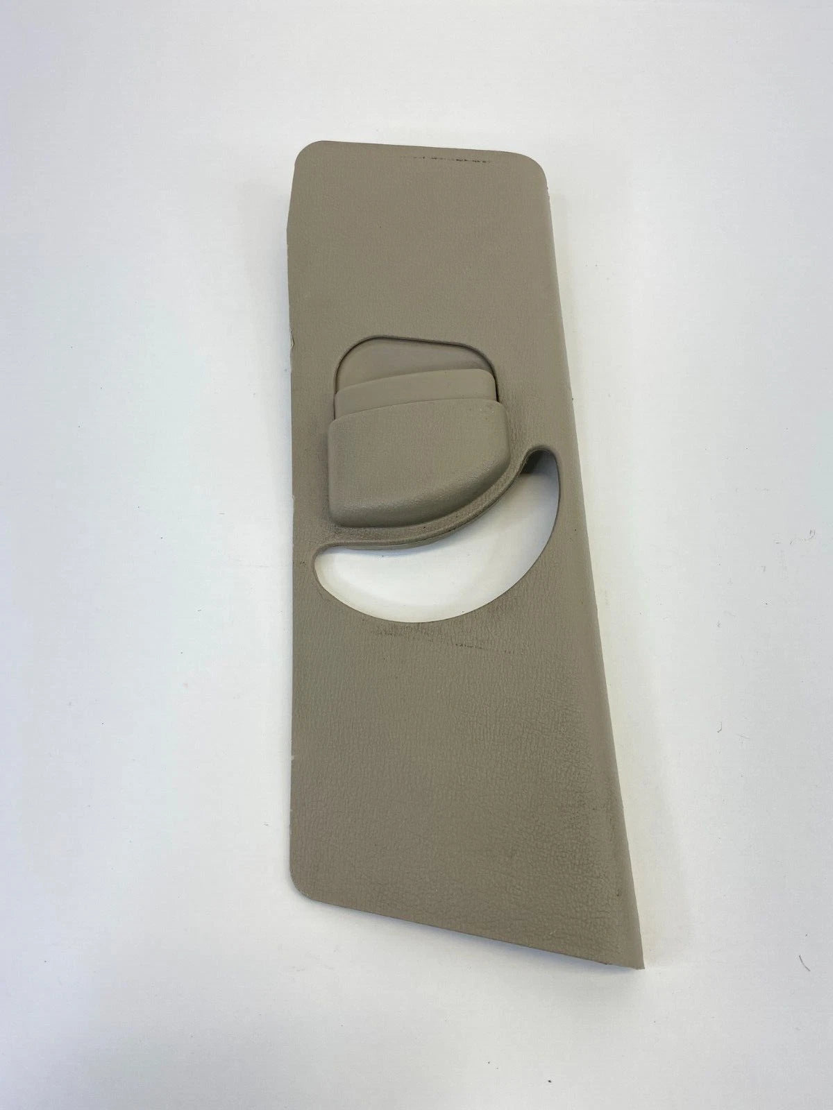 07 08 09 10 HYUNDAI ELANTRA FRONT LEFT SIDE SEAT BELT HEIGHT ADJUSTER COVER OEM