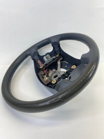 2000 2001 Toyota Tundra Steering Wheel w/ Cruise Control 4 Spoke Assembly OEM