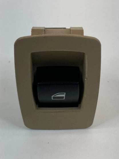 2006 BMW 330I SEDAN FRONT RIGHT PASSENGER DOOR POWER WINDOW SWITCH 6945876 OEM