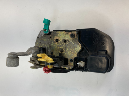 05-10 Jeep Grand Cherokee Front Right Passenger Side Door Lock Latch Actuator