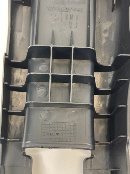 2009-2013 HONDA FIT FRONT RIGHT SEAT LEFT INNER TRACK COVER TRIM 81304-TF0A OEM