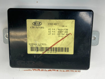 2005-2007 KIA SPORTAGE TRACTION COMPUTER CONTROL MODULE ASSEMBLY 95410-1F300 OEM