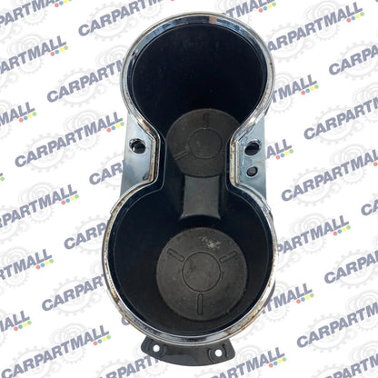 2011-2014 HYUNDAI SONATA CENTER CONSOLE CUP HOLDER INSERT DUAL 84671-3Q000 OEM