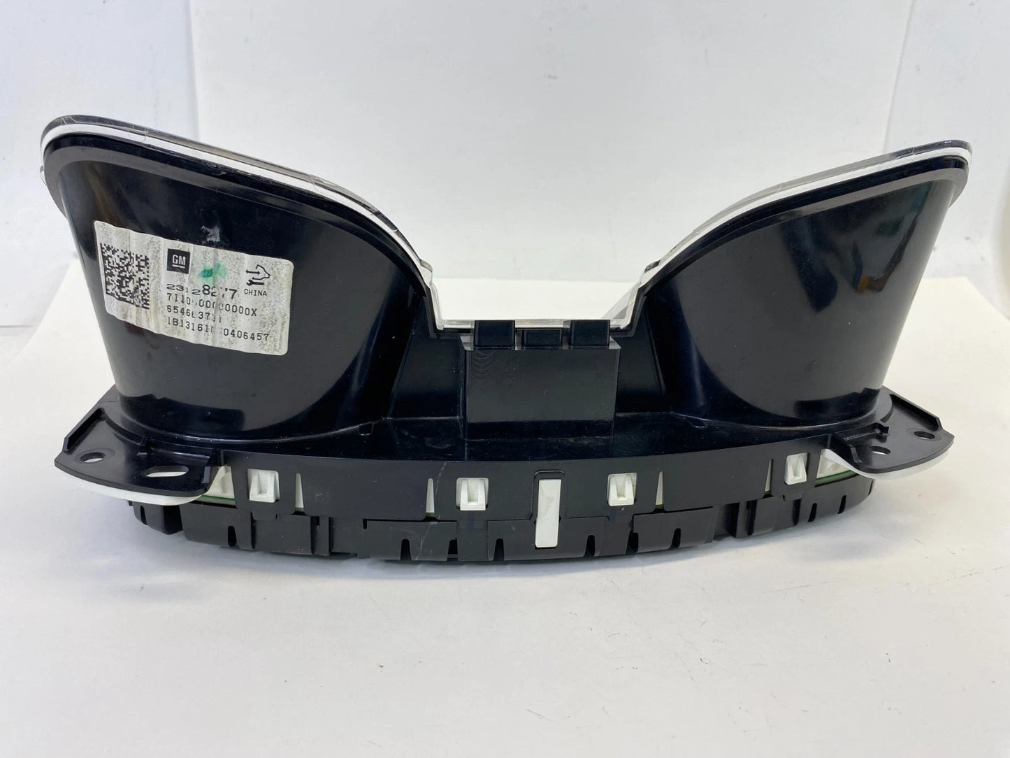 14 15 CHEVROLET MALIBU SPEEDOMETER INSTRUMENT CLUSTER 161K MILES 23128277 OEM