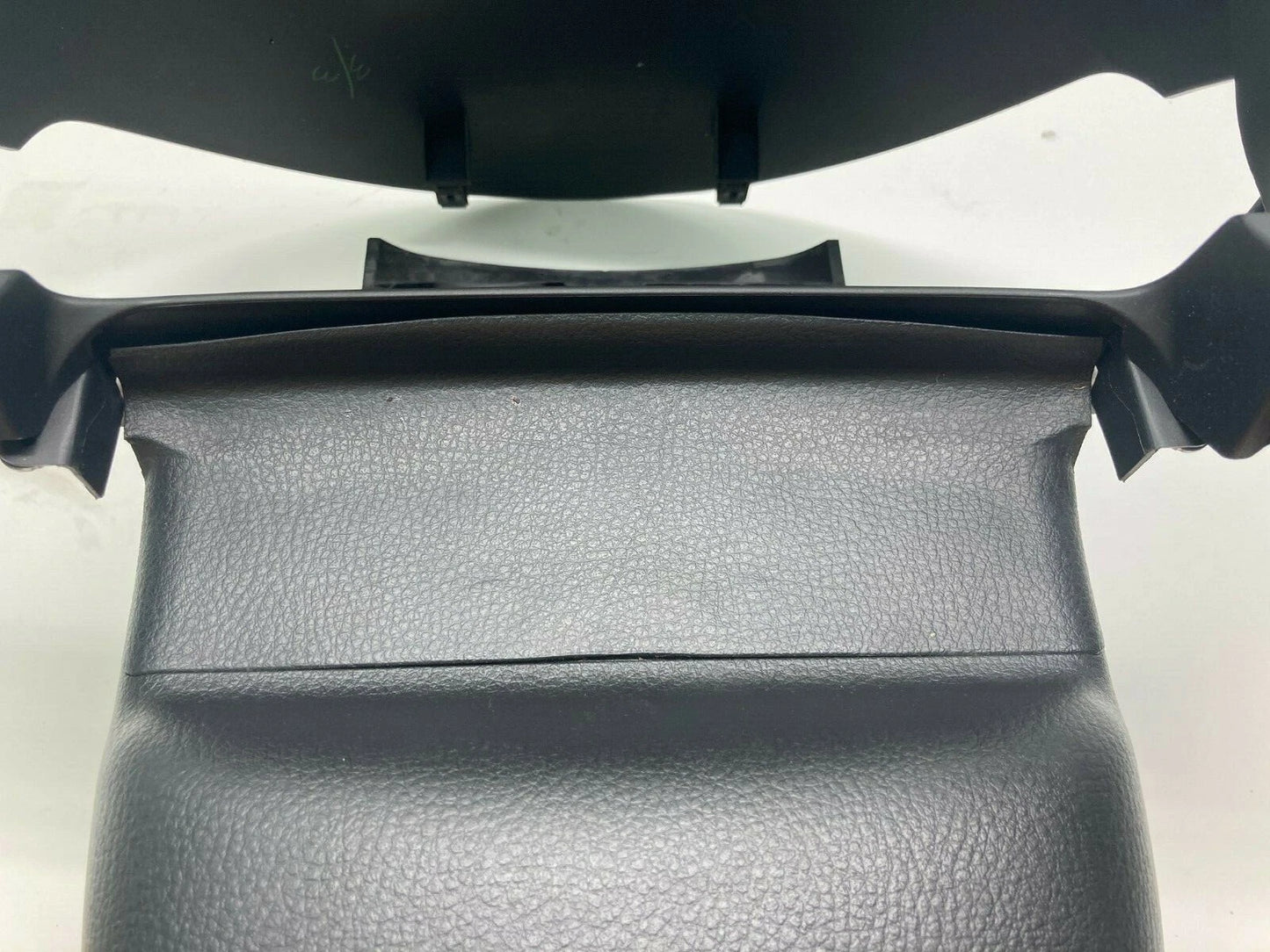 07 08 09 MAZDA CX-7 DASH CLUSTER SPEEDOMETER COVER BEZEL STEERING COLUMN TRIM