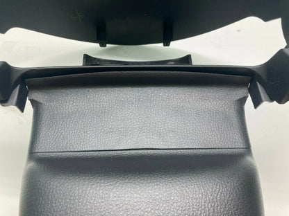 07 08 09 MAZDA CX-7 DASH CLUSTER SPEEDOMETER COVER BEZEL STEERING COLUMN TRIM