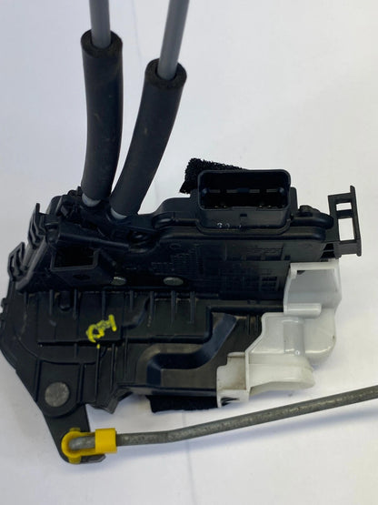10-13 KIA FORTE REAR LEFT POWER DOOR LOCK LATCH ACTUATOR ASSEMBLY OEM 314101M020