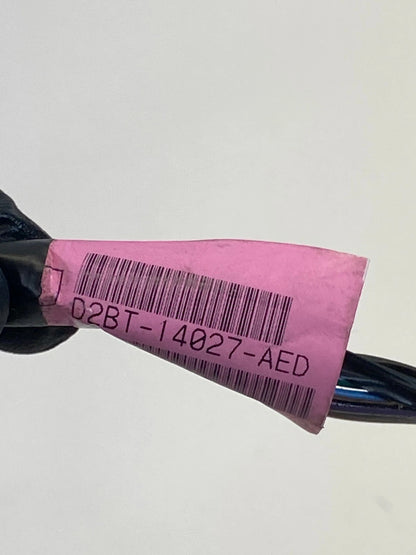 2014-2019 FORD FIESTA REAR LEFT SIDE DOOR WIRING HARNESS OEM D2BT-14027-AED