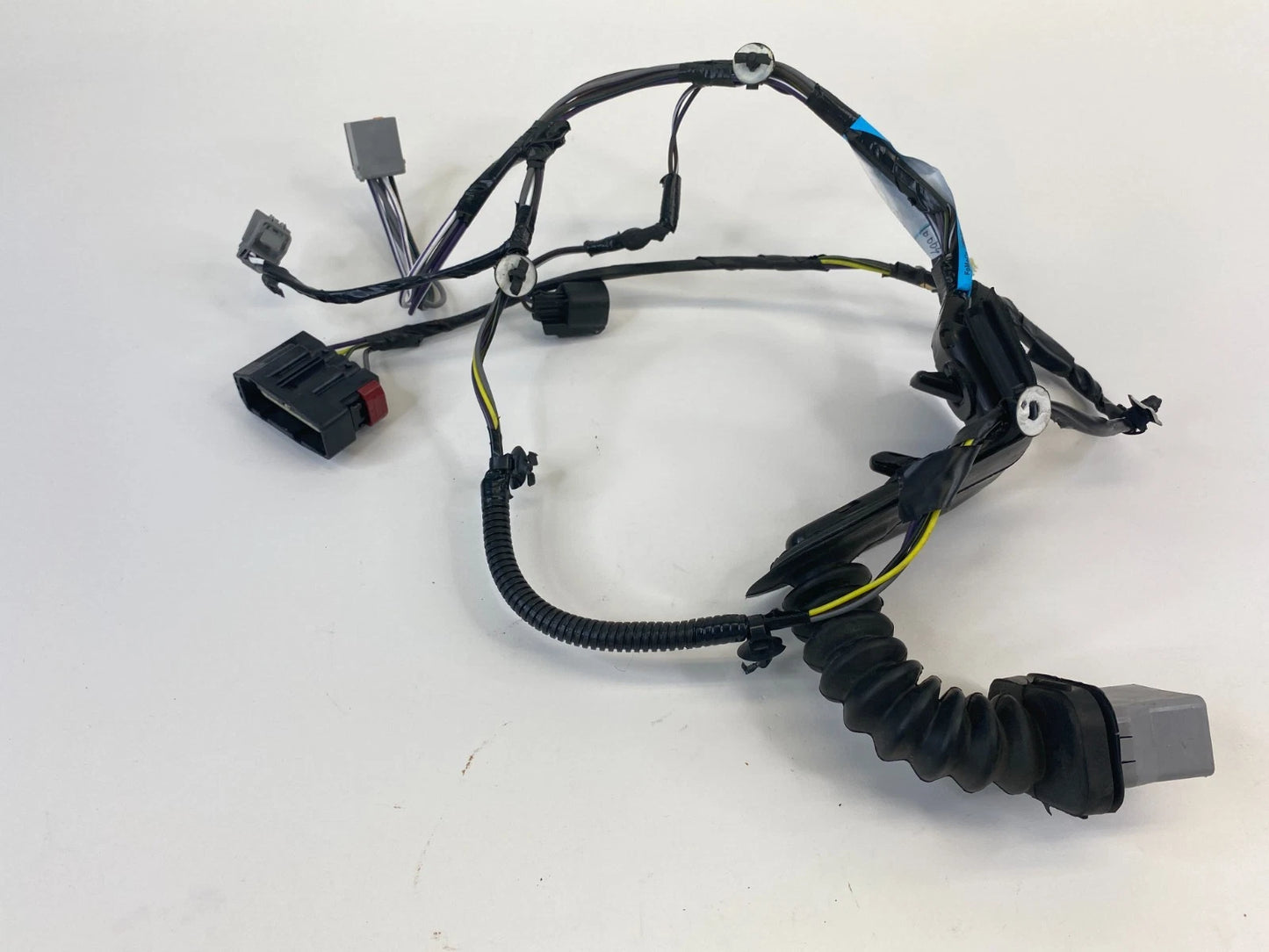 2010-2012 FORD FUSION REAR RIGHT SIDE DOOR WIRING WIRE HARNESS AE5T-14632-BG