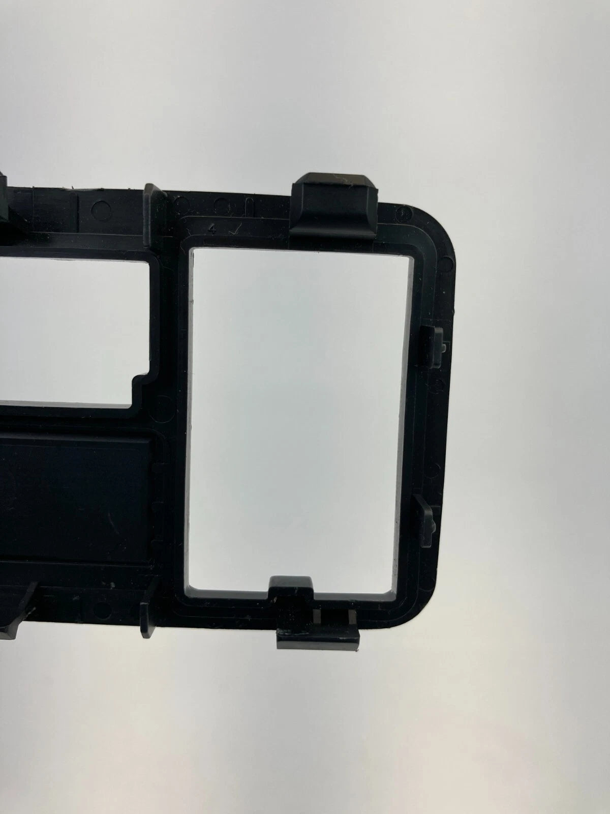 98-01 NISSAN ALTIMA DASH LEFT SIDE LIGHT DIMMER & MIRROR SWITCH TRIM BEZEL OEM
