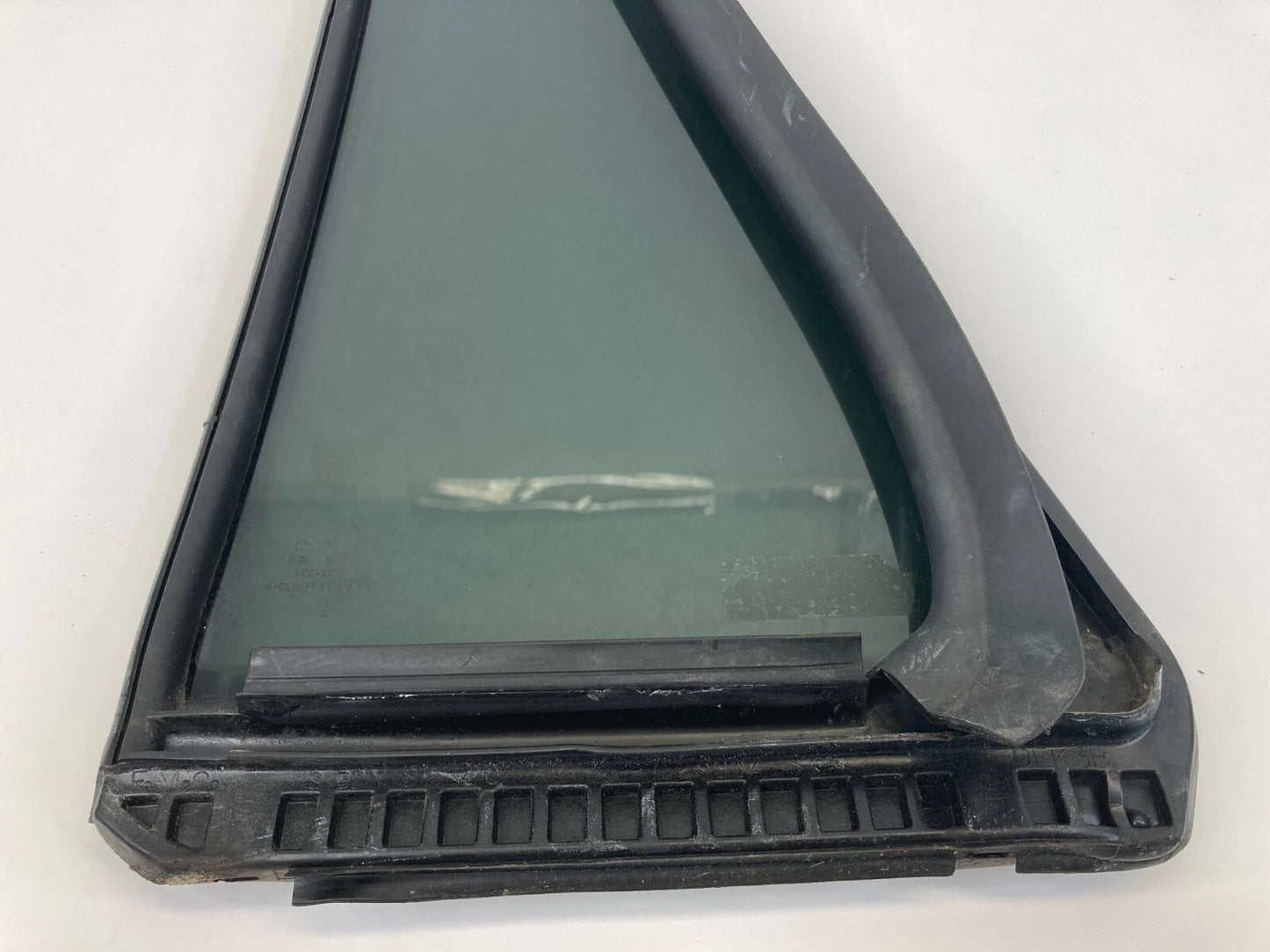 2007-2015 LINCOLN MKX REAR RIGHT SIDE QUARTER VENT WINDOW GLASS 7T43-7825830-A