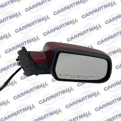 2010 2011 GMC Terrain Front Right Side View Power Mirror Heated 20858730 OEM