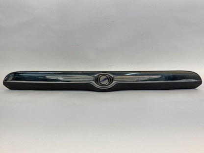 2008-2010 Chrysler Town & Country Rear Liftgate Trunk Handle Molding 04894021AE