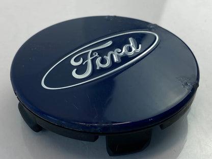 2004 2005 FORD F-150 CENTER BLUE ALLOY RIM WHEEL CAP HUP CAP FL34-1A096-BA