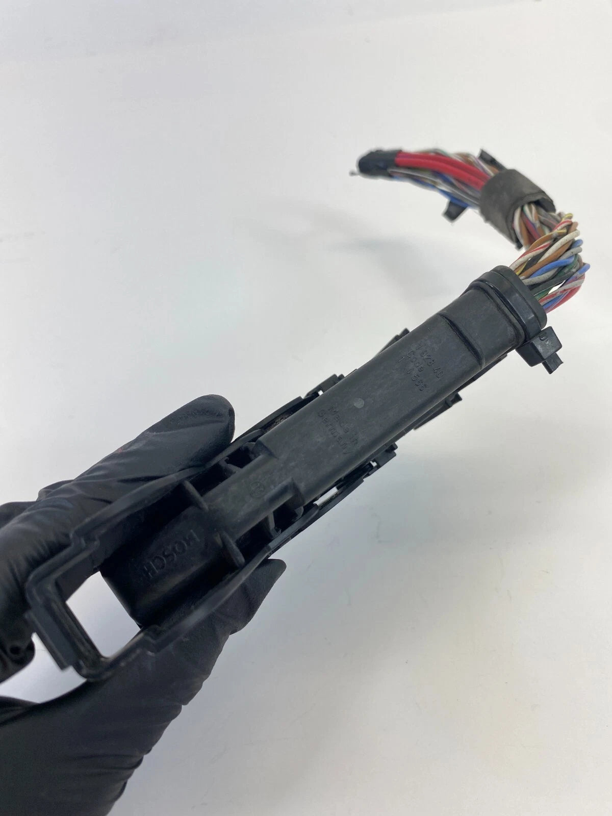 10-12 MAZDA CX-7 2.5L AT FWD ABS ANTI LOCK BRAKE PUMP PLUG CONNECTOR RELAY OEM