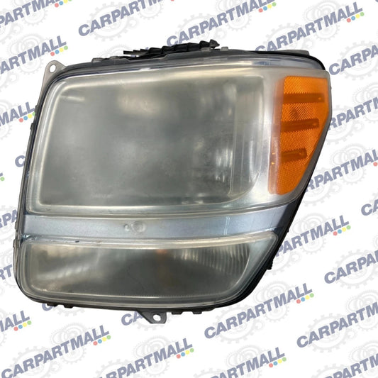 2007-2011 DODGE NITRO FRONT LEFT DRIVER SIDE HEADLIGHT HEAD LIGHT LAMP OEM