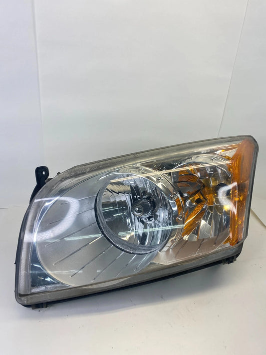 2007-2010 DODGE CALIBER LEFT DRIVER SIDE HEADLIGHT HEADLAMP ASSEMBLY LH OEM