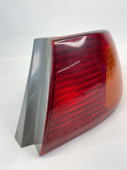 1998-2002 Toyota Corolla Sedan Right Passenger Outer Tail Light Taillight Lamp