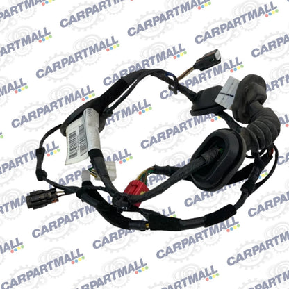 2011-2014 Hyundai Sonata 2.4L Rear Right Door Harness Wire Wiring 916603Q020M1