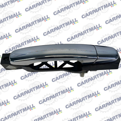 2010-2017 CHEVROLET EQUINOX FRONT RIGHT SIDE EXTERIOR OUTER DOOR HANDLE 15786204