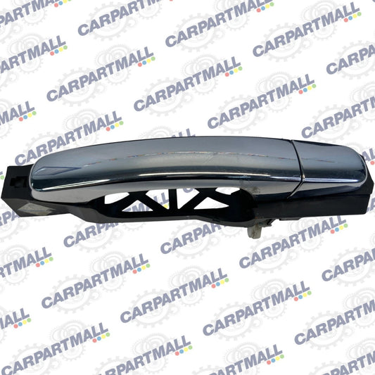 2010-2017 CHEVROLET EQUINOX FRONT RIGHT SIDE EXTERIOR OUTER DOOR HANDLE 15786204