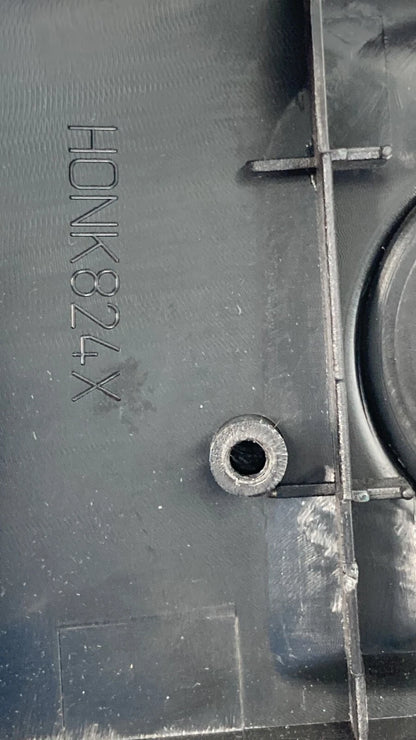 2006 HONDA ACCORD COUPE CENTER DASH CLIMATE CONTROL & RADIO BEZEL TRIM PANEL OEM