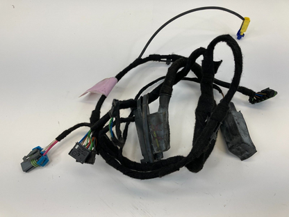 98-03 Mercedes-Benz ML 320 Front Right Side Door Harness Wire Wiring 1635406009