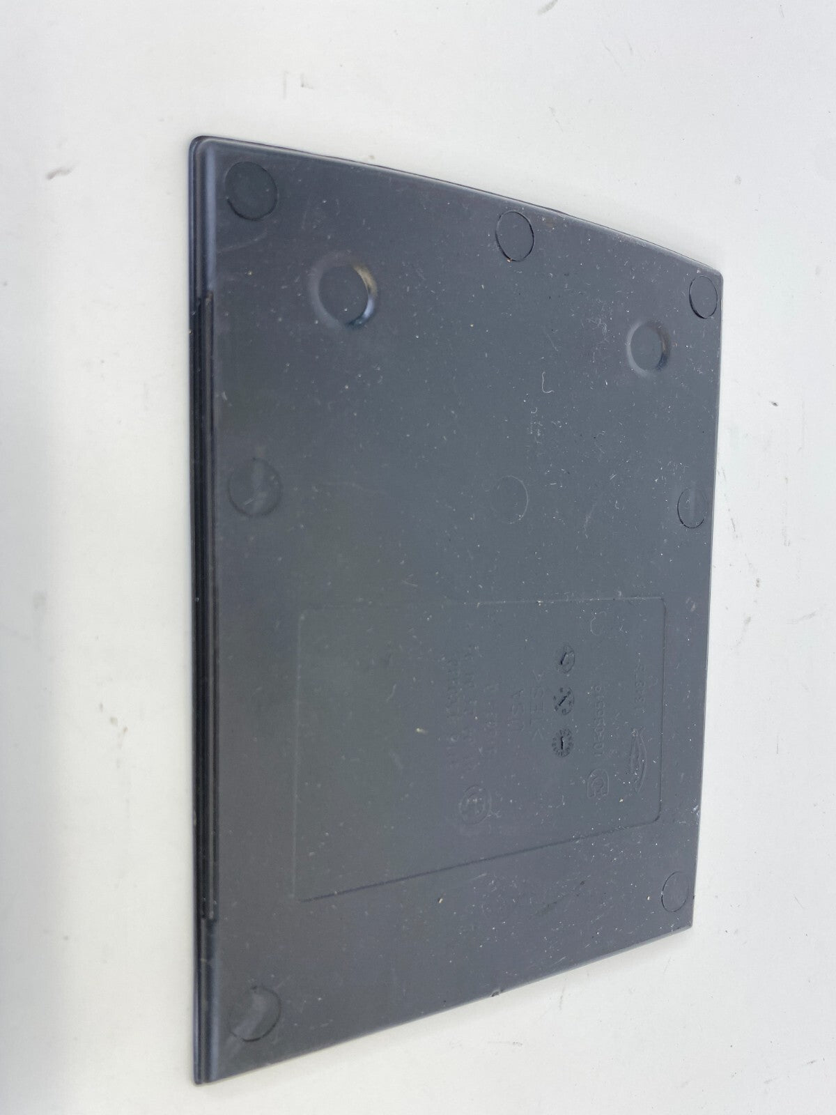 2011-2017 BMW X3 Center Console Rubber Insert Oddments Tray Set 51169200880 OEM