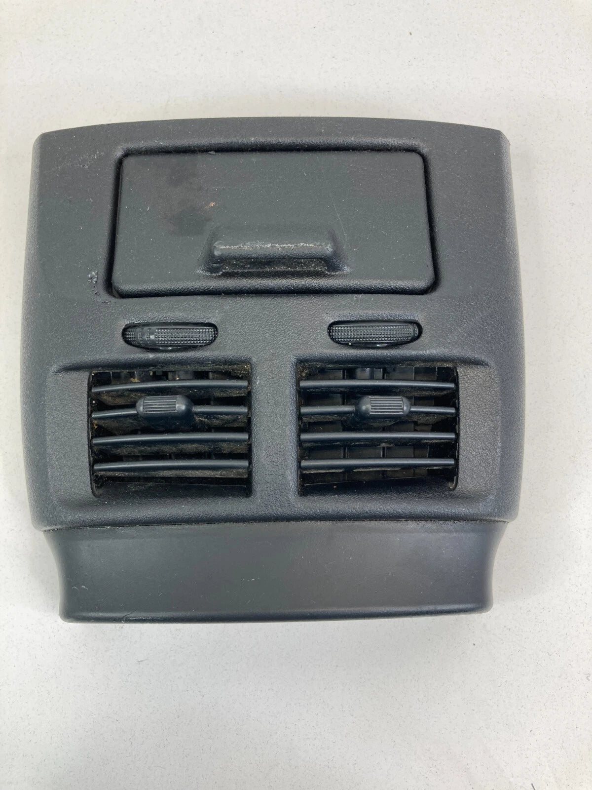 2006-2015 LEXUS IS250 REAR CENTER CONSOLE AC HEATER AIR VENT OUTLET DUCT GRILLE
