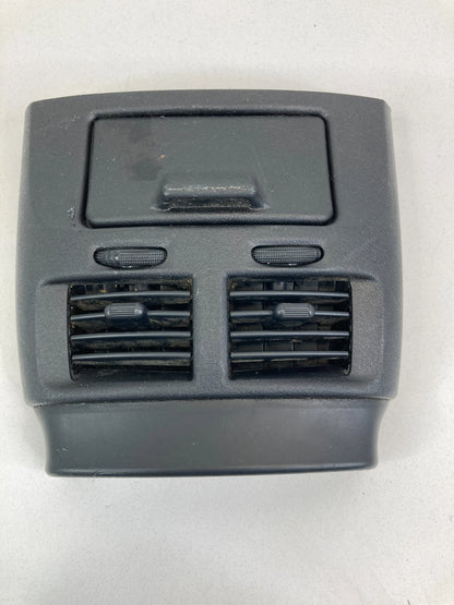 2006-2015 LEXUS IS250 REAR CENTER CONSOLE AC HEATER AIR VENT OUTLET DUCT GRILLE