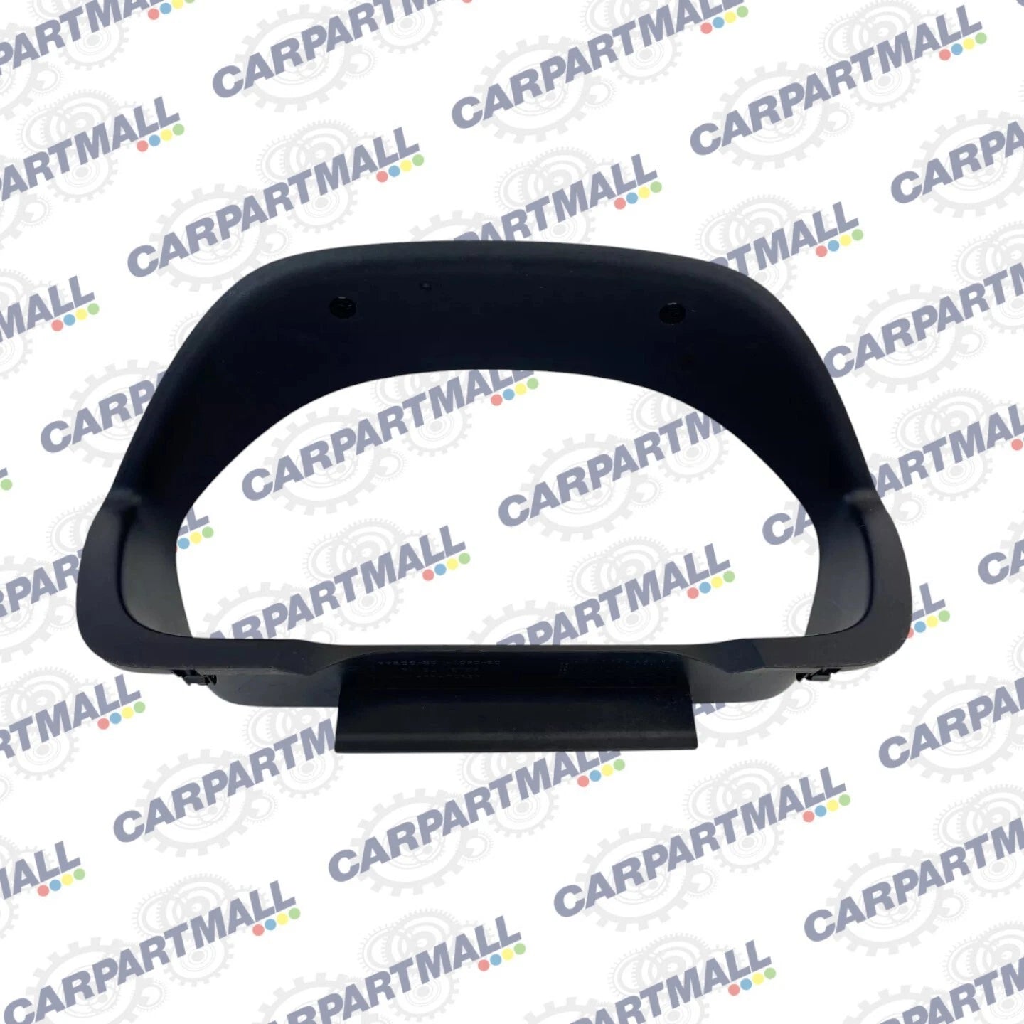 03-08 HONDA PILOT SPEEDOMETER INSTRUMENT CLUSTER COVER BEZEL TRIM 77200-S9V-A020