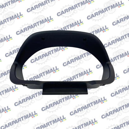 03-08 HONDA PILOT SPEEDOMETER INSTRUMENT CLUSTER COVER BEZEL TRIM 77200-S9V-A020