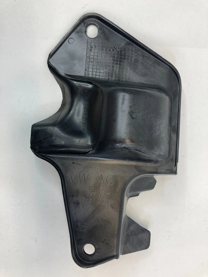 2011-2018 VOLKSWAGEN JETTA LOWER STEERING SHAFT COLUMN COVER 1K1-863-129-B OEM