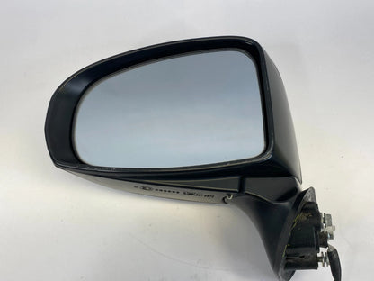 2010-2015 TOYOTA PRIUS TWO FRONT LEFT DRIVER SIDE VIEW MIRROR POWER ASSEMBLY
