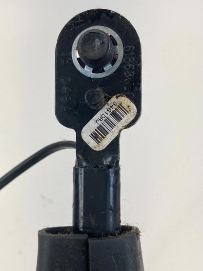 11-16 CHEVY CRUZE 2016 CRUZE LIMITED FRONT RIGHT PASSENGER SIDE SEAT BELT BUCKLE