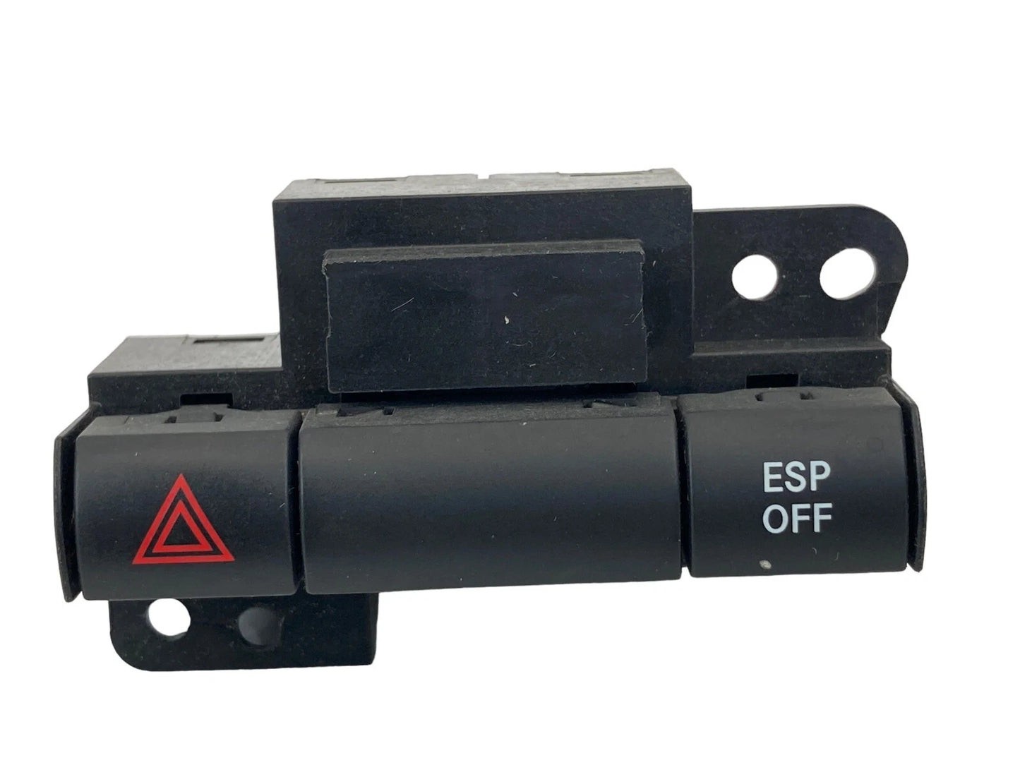 08 09 CHRYSLER TOWN & COUNTRY DASH HAZARD CONTROL & ESP BUTTON SWITCH 4602418AI