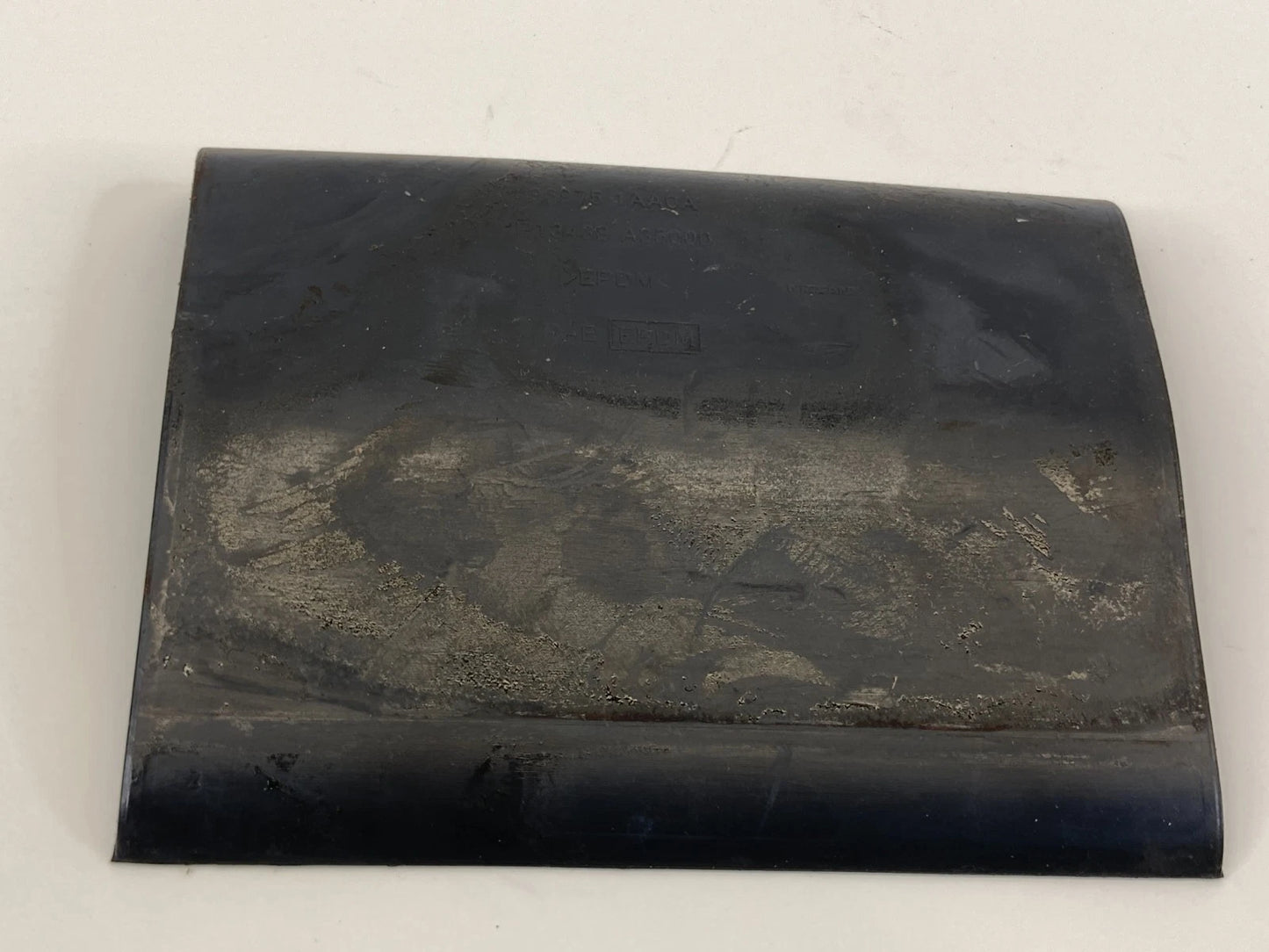 2009-2014 NISSAN MURANO FRONT CENTER CONSOLE POCKET RUBBER MAT INSERT LINER OEM