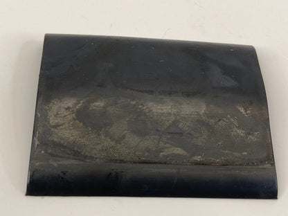 2009-2014 NISSAN MURANO FRONT CENTER CONSOLE POCKET RUBBER MAT INSERT LINER OEM