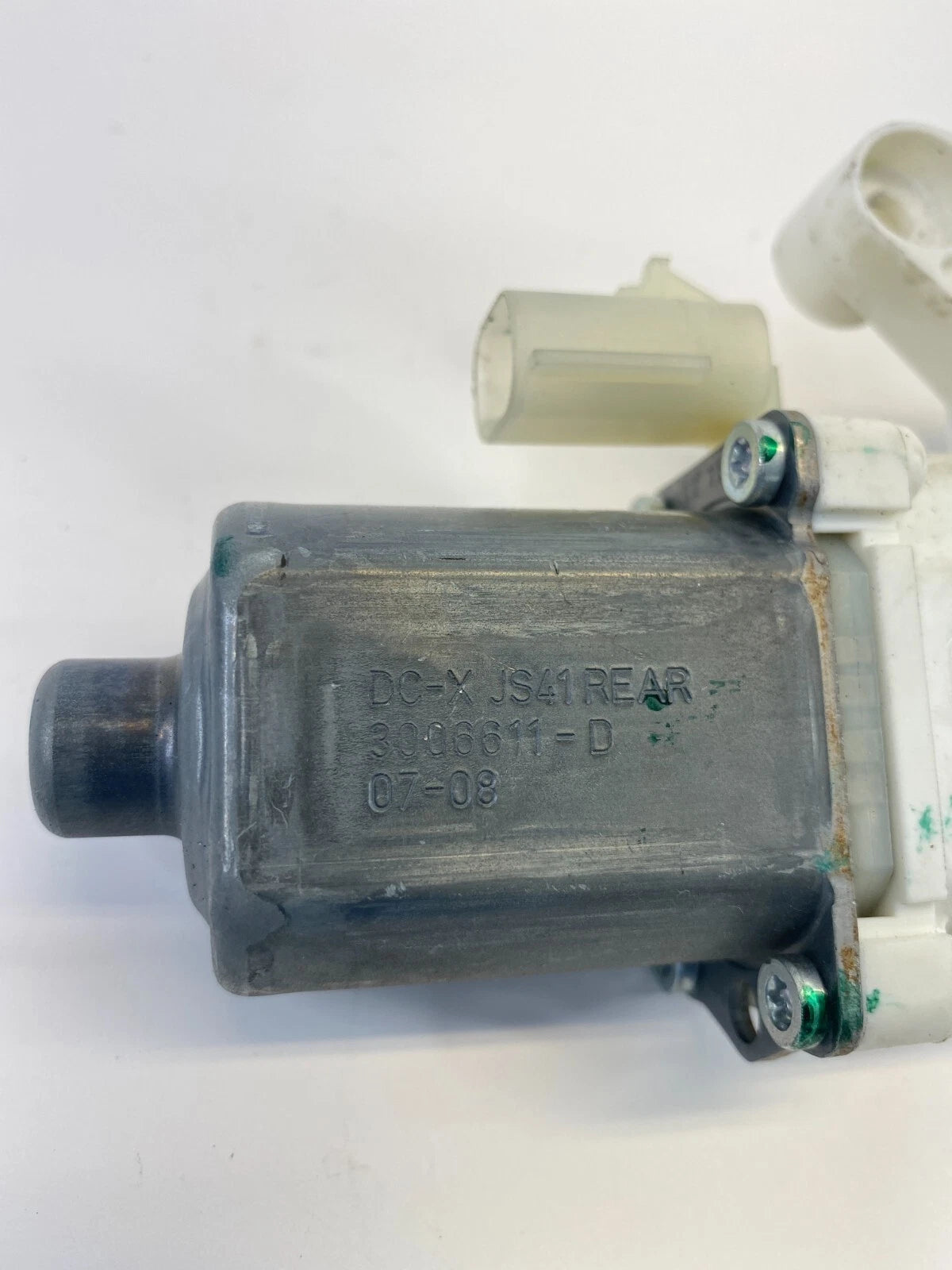2008-2014 DODGE AVENGER REAR LEFT SIDE DOOR POWER WINDOW MOTOR 0130822328 OEM