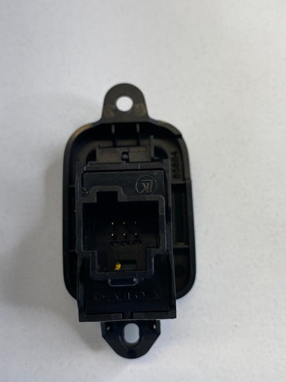 2007 2008 Volvo S40 S 40 Rear Left Driver Side Door Window Control Switch OEM